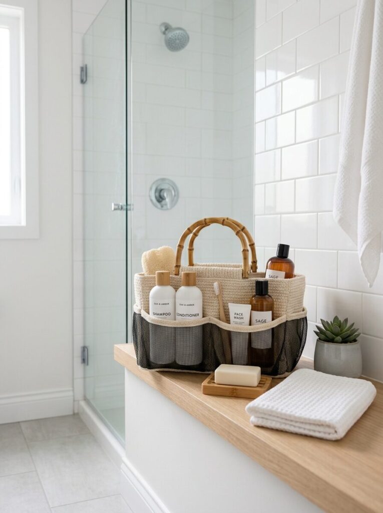 College Bathroom Décor Ideas