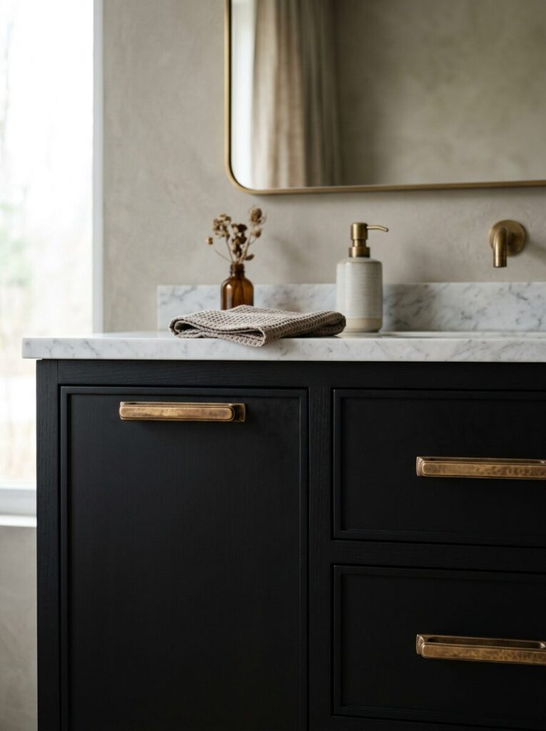 Black Vanity Aesthetic