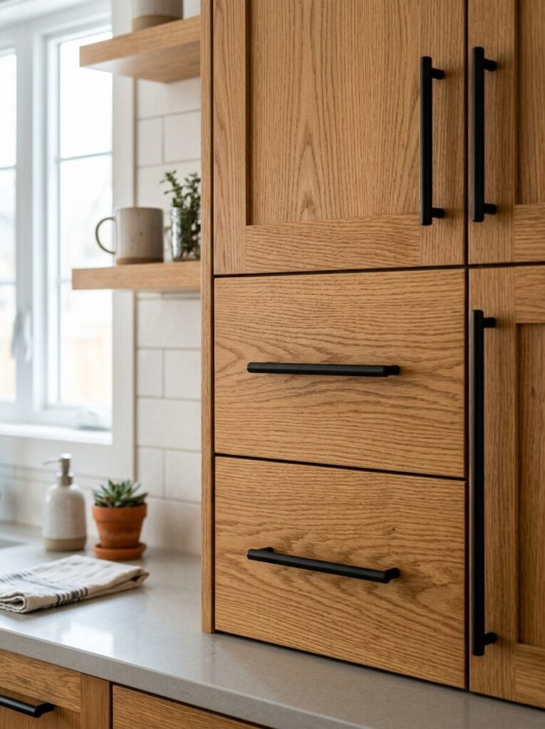 Rustic Modern Kitchen Ideas