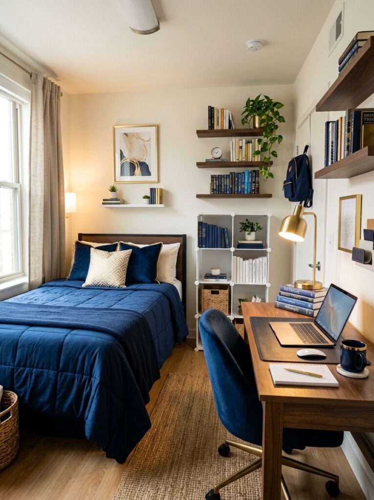 Dorm Room Themes