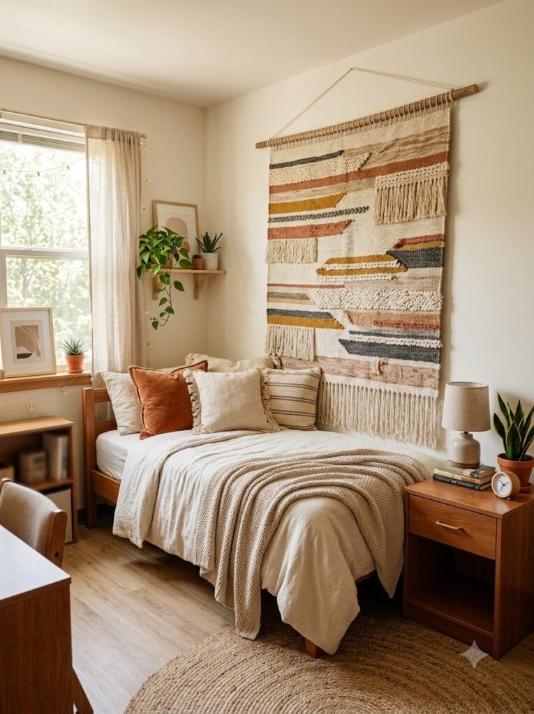 Dorm Headboard Ideas