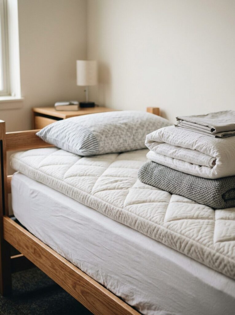 Dorm Checklist for Freshman Year