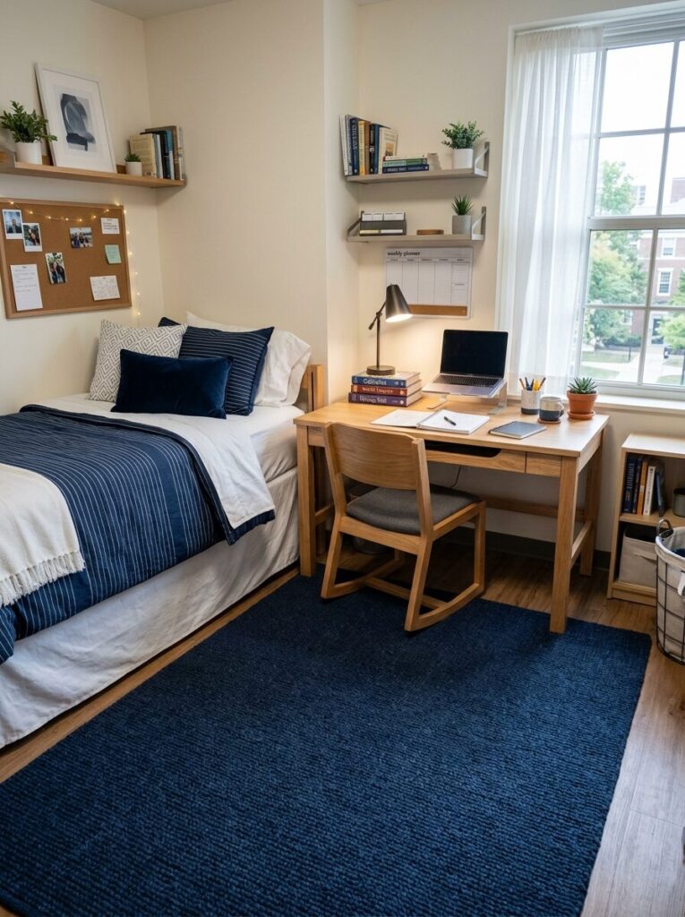 Dorm Rugs Aesthetic