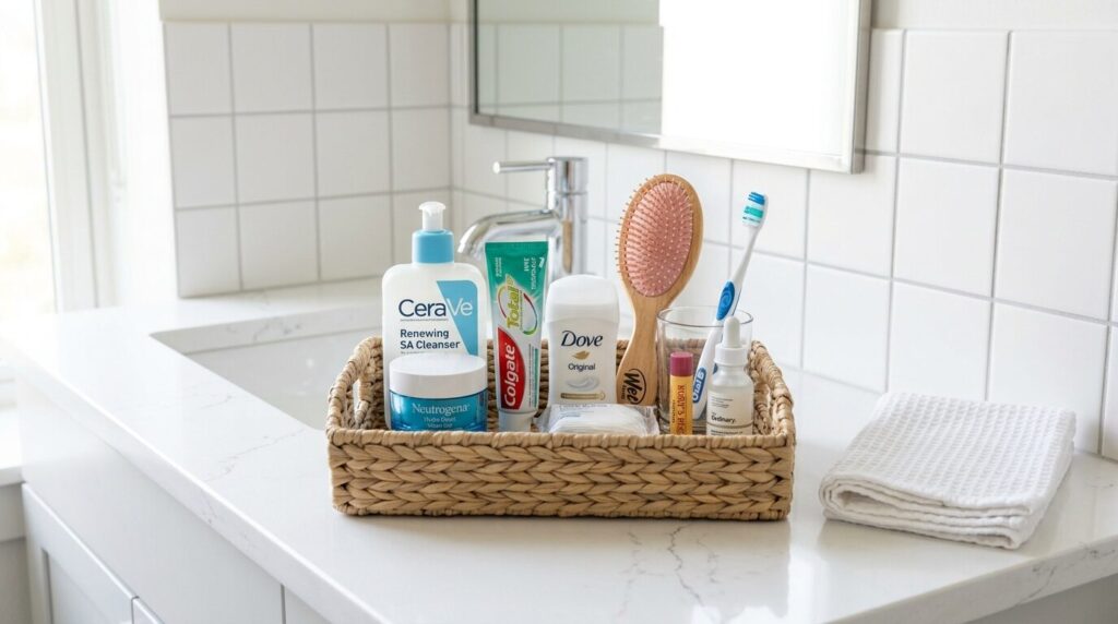 College Bathroom Décor Ideas