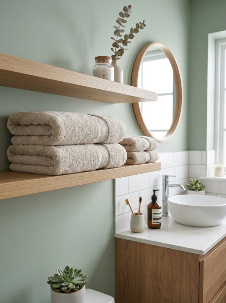College Bathroom Décor Ideas