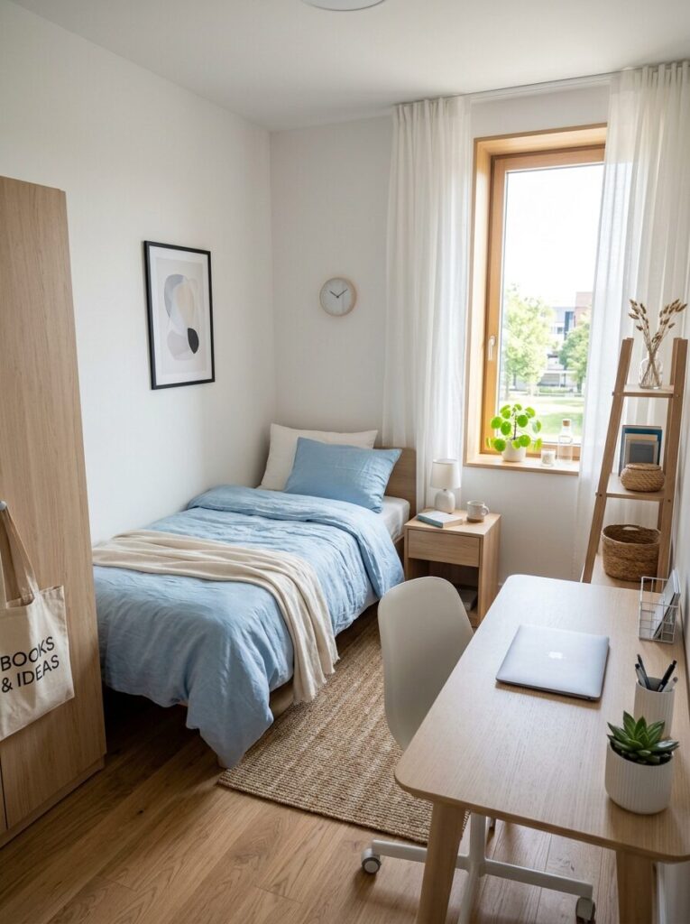 Dorm Room Themes