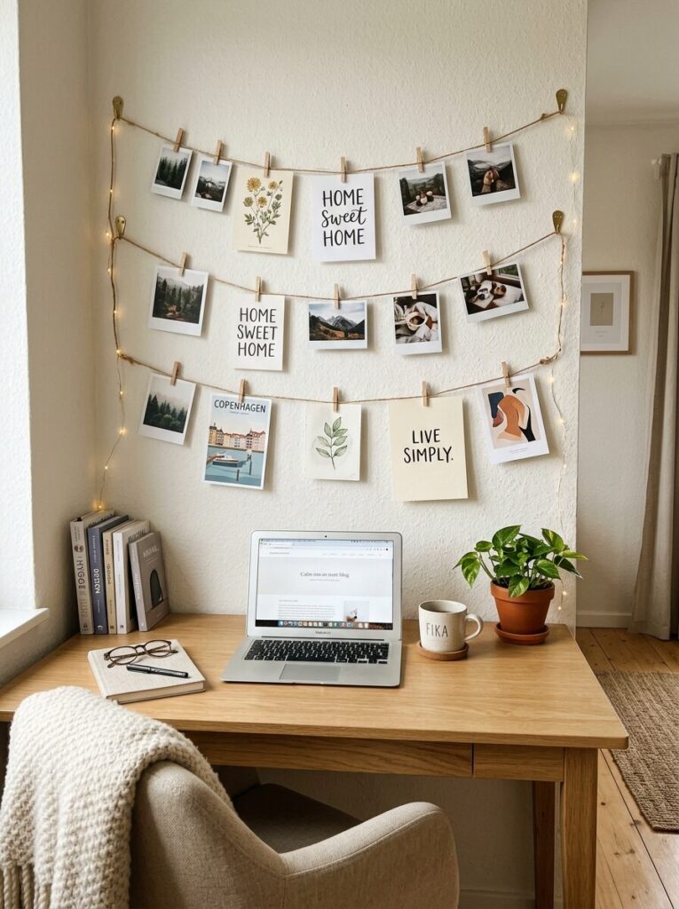 Dorm Decor Ideas Wall Decorations