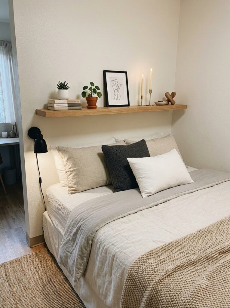 Dorm Headboard Ideas