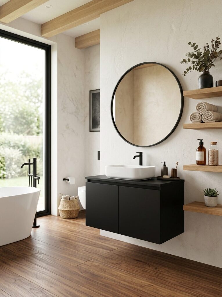 Black Vanity Aesthetic
