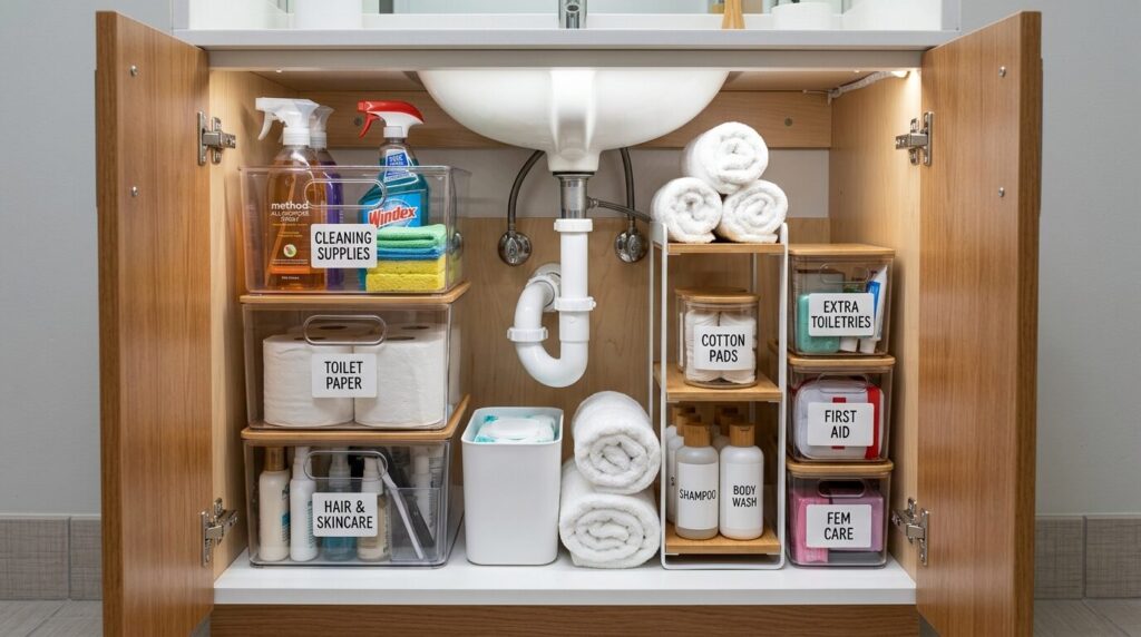 College Bathroom Décor Ideas