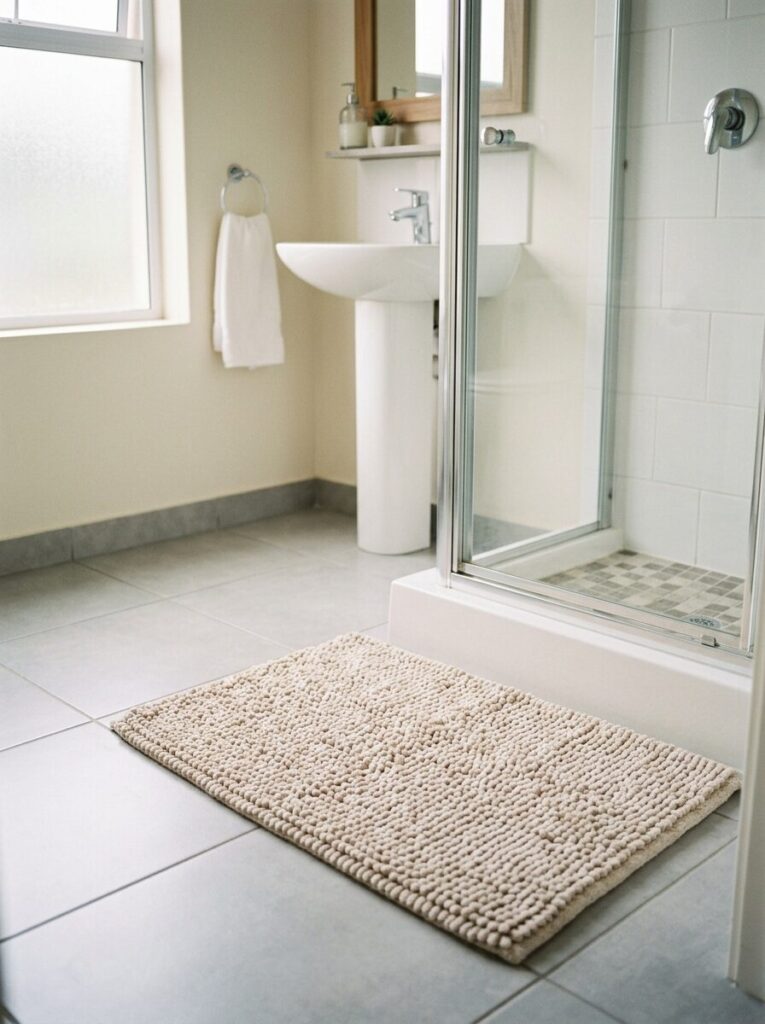 College Bathroom Décor Ideas