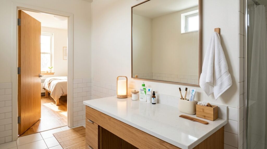 College Bathroom Décor Ideas