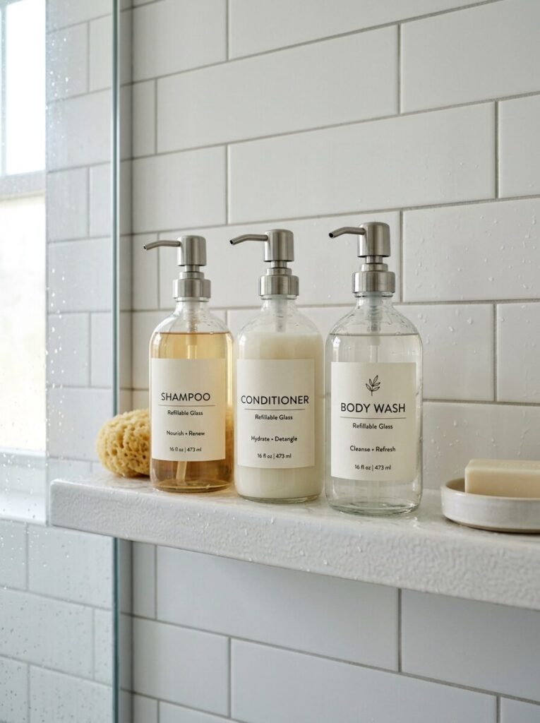 College Bathroom Décor Ideas
