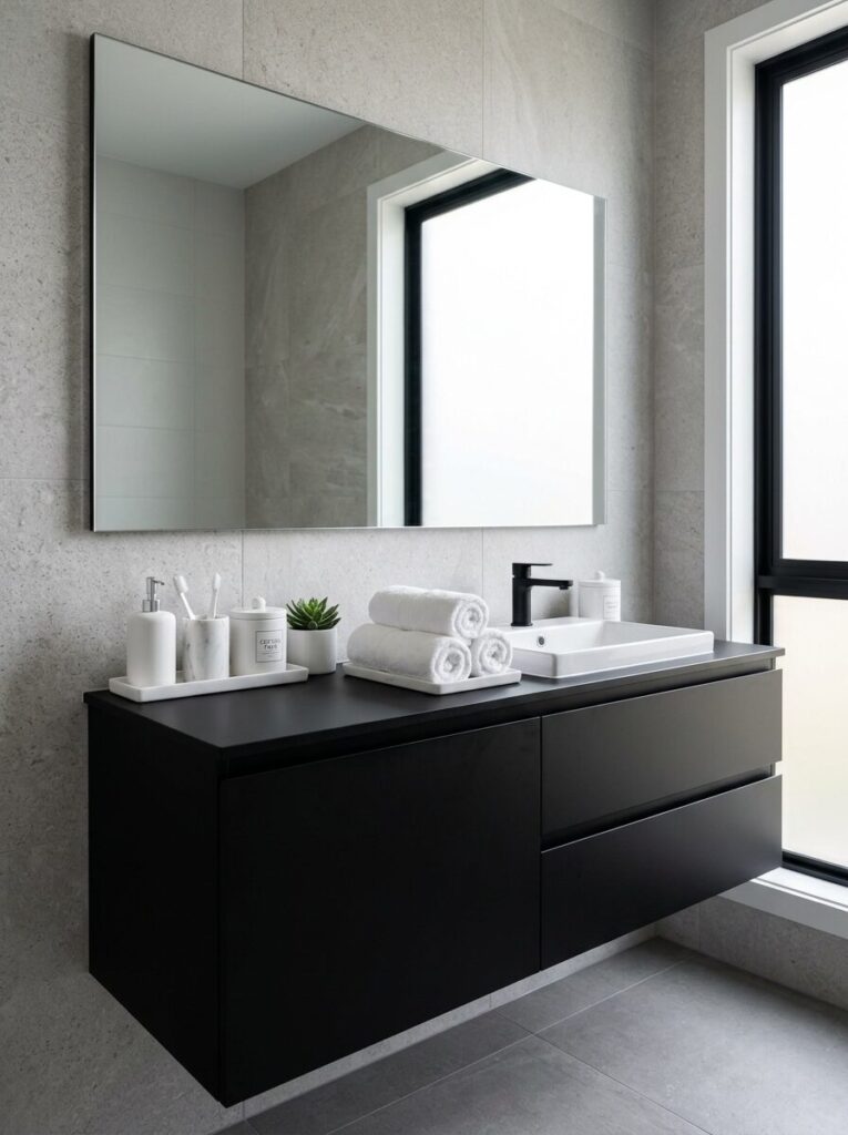 Black Vanity Aesthetic