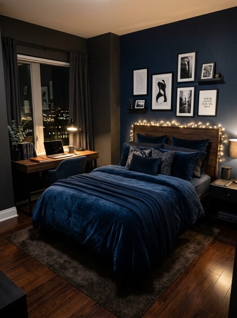 Dorm Room Themes