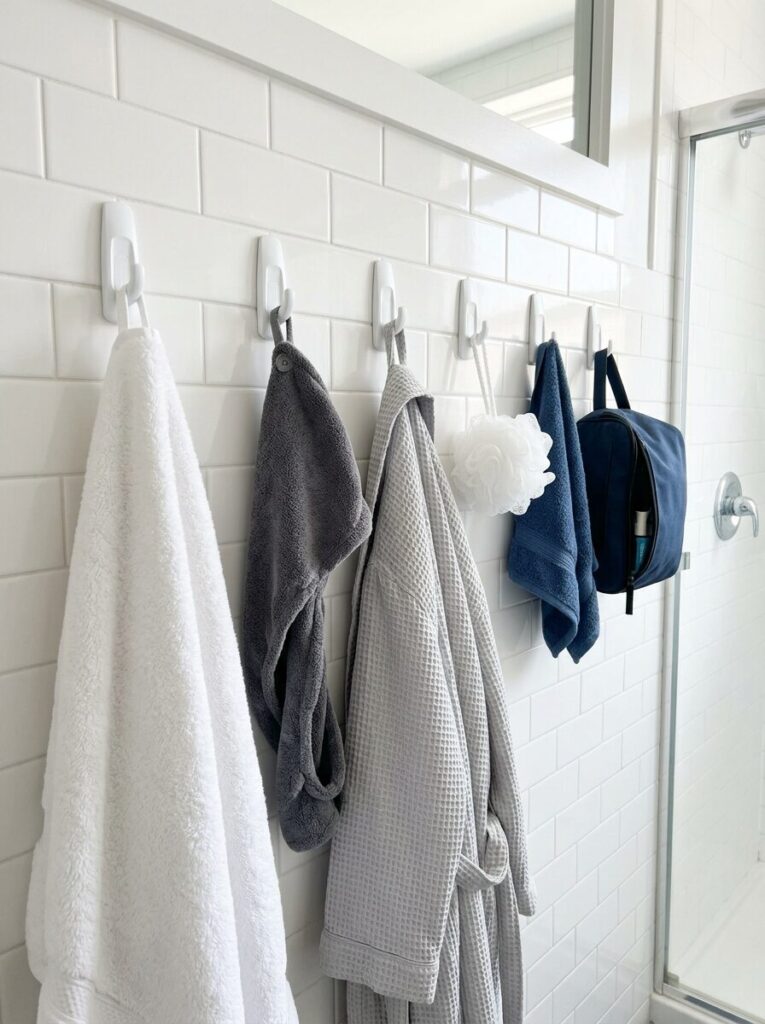 College Bathroom Décor Ideas