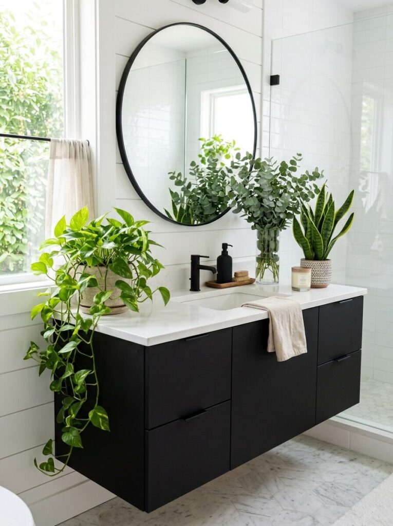 Black Vanity Aesthetic