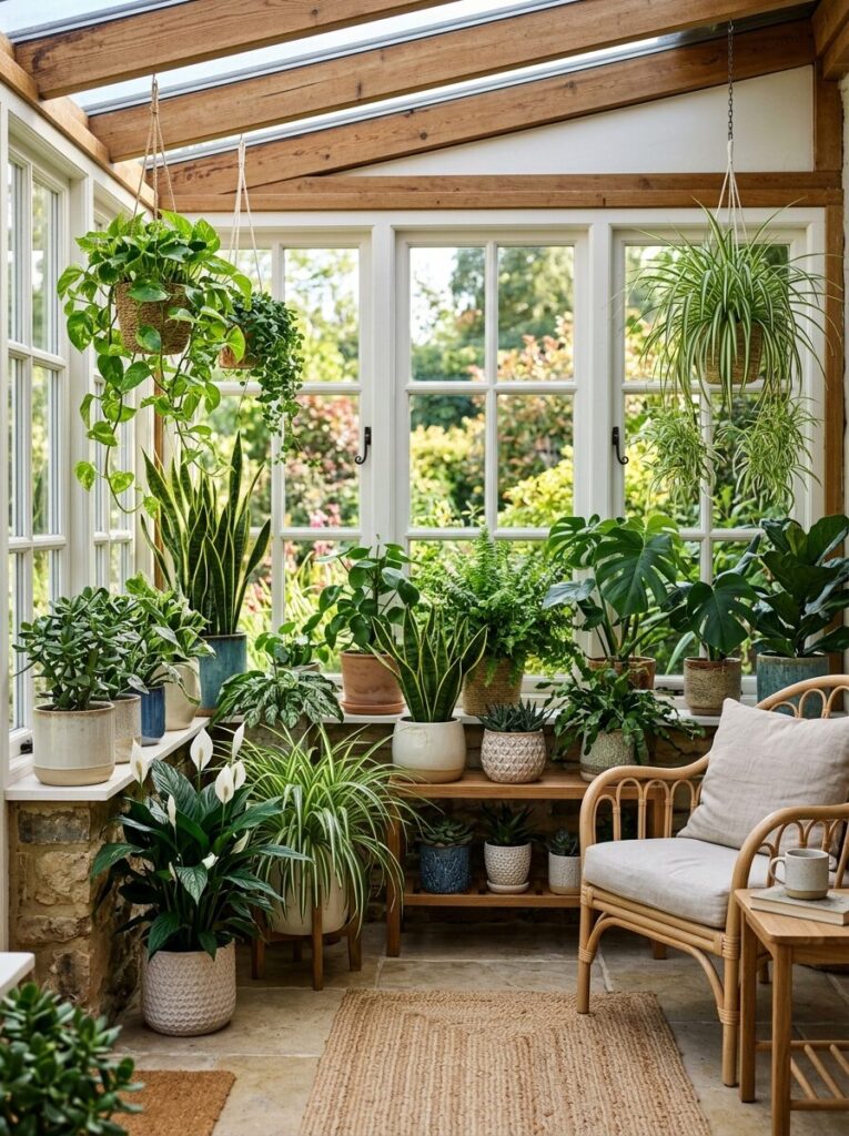 Closed In Porch Ideas