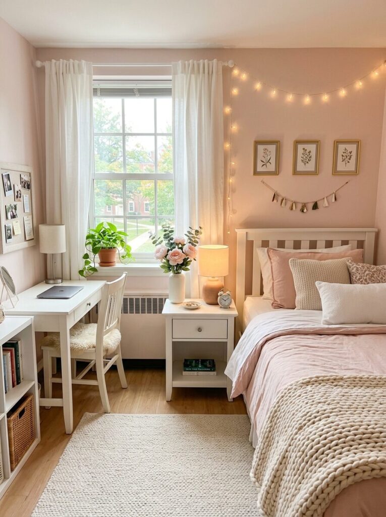 Dorm Room Themes