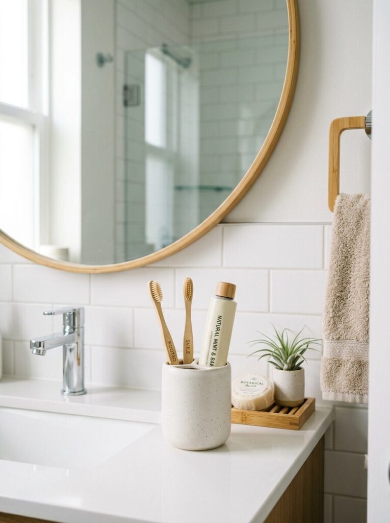 College Bathroom Décor Ideas