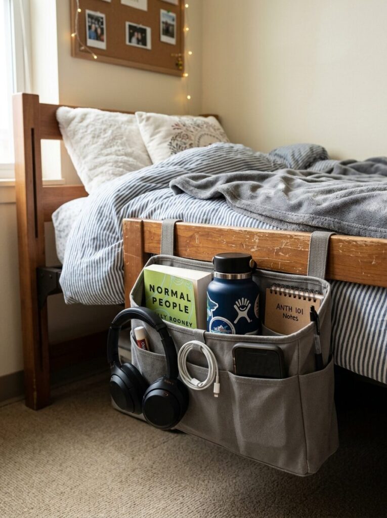 Triple Dorm Room Ideas