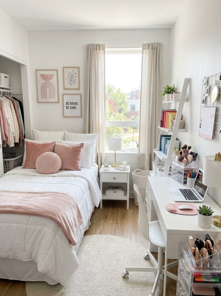 Dorm Room Themes