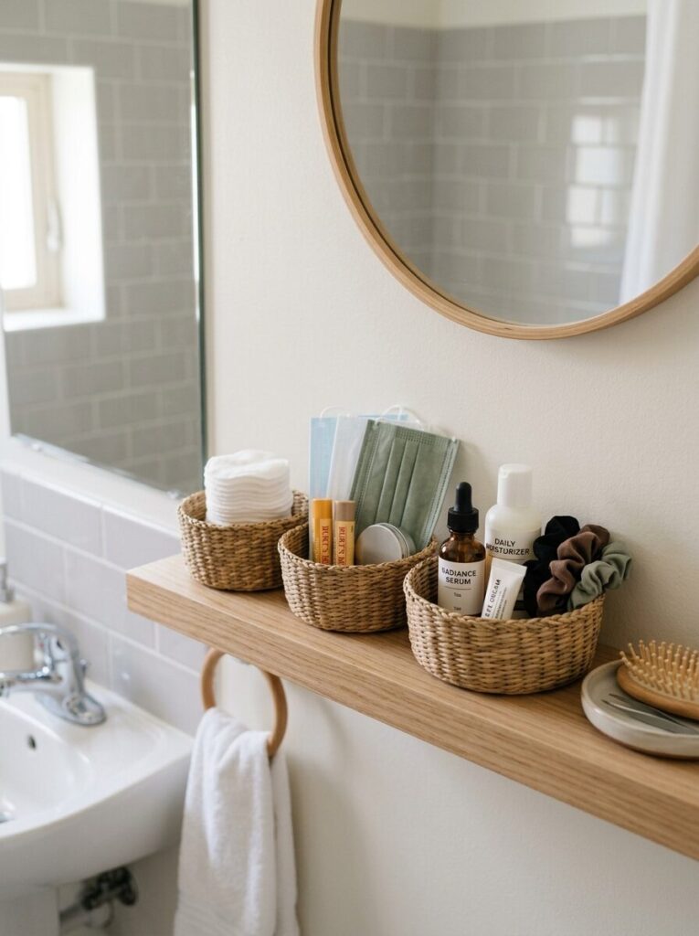 College Bathroom Décor Ideas