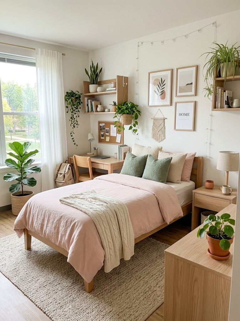 Dorm Room Themes