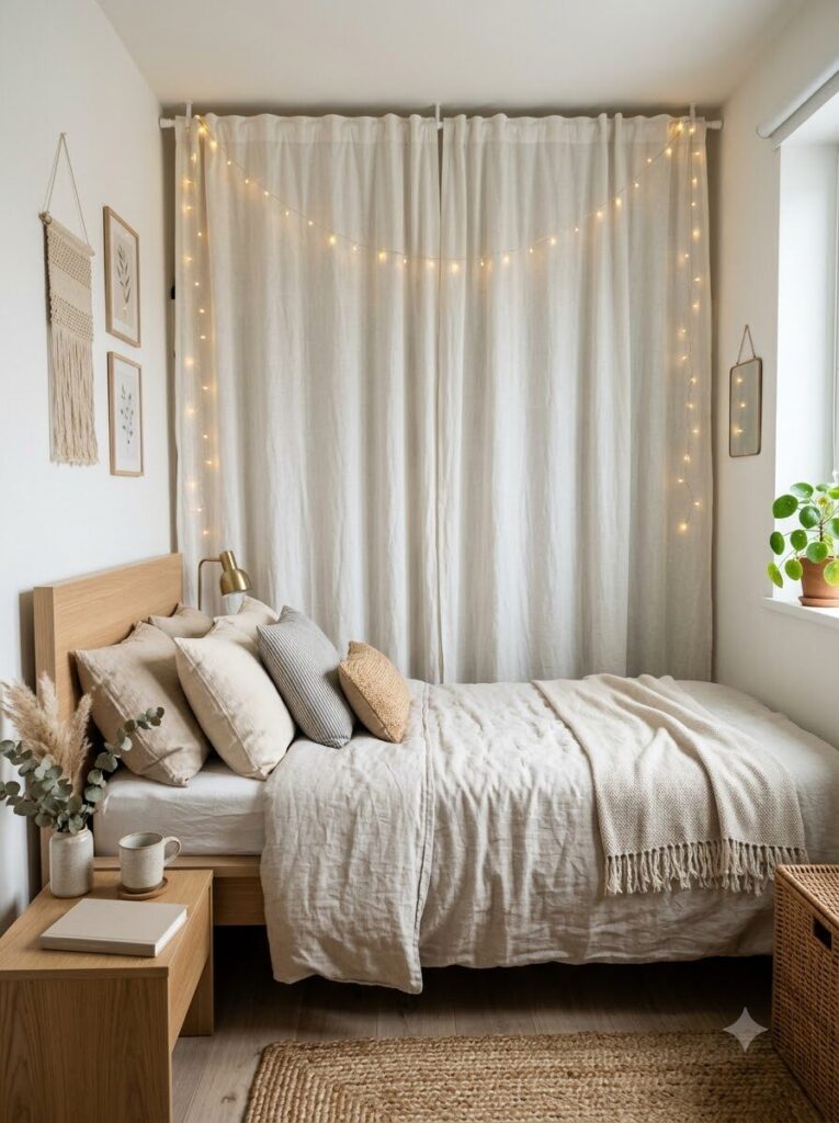 Dorm Headboard Ideas