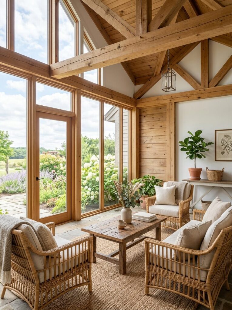 Closed In Porch Ideas