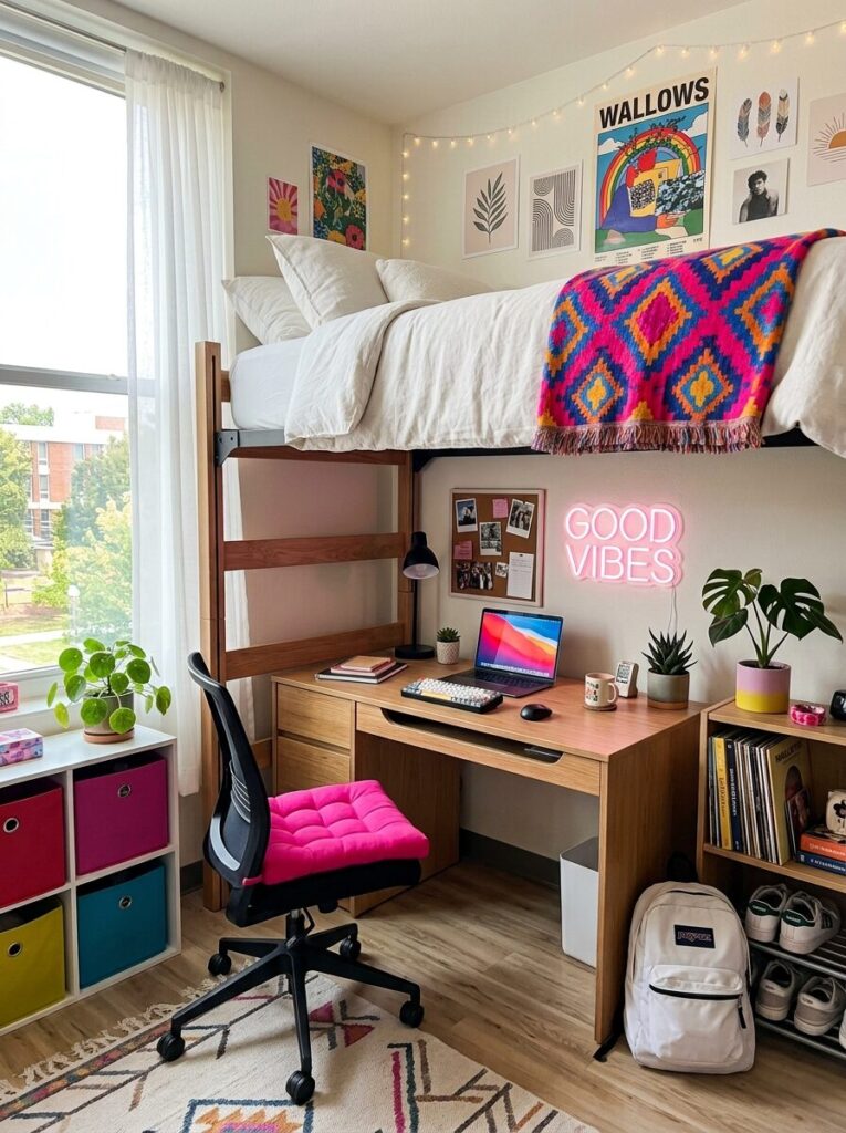 Dorm Room Themes