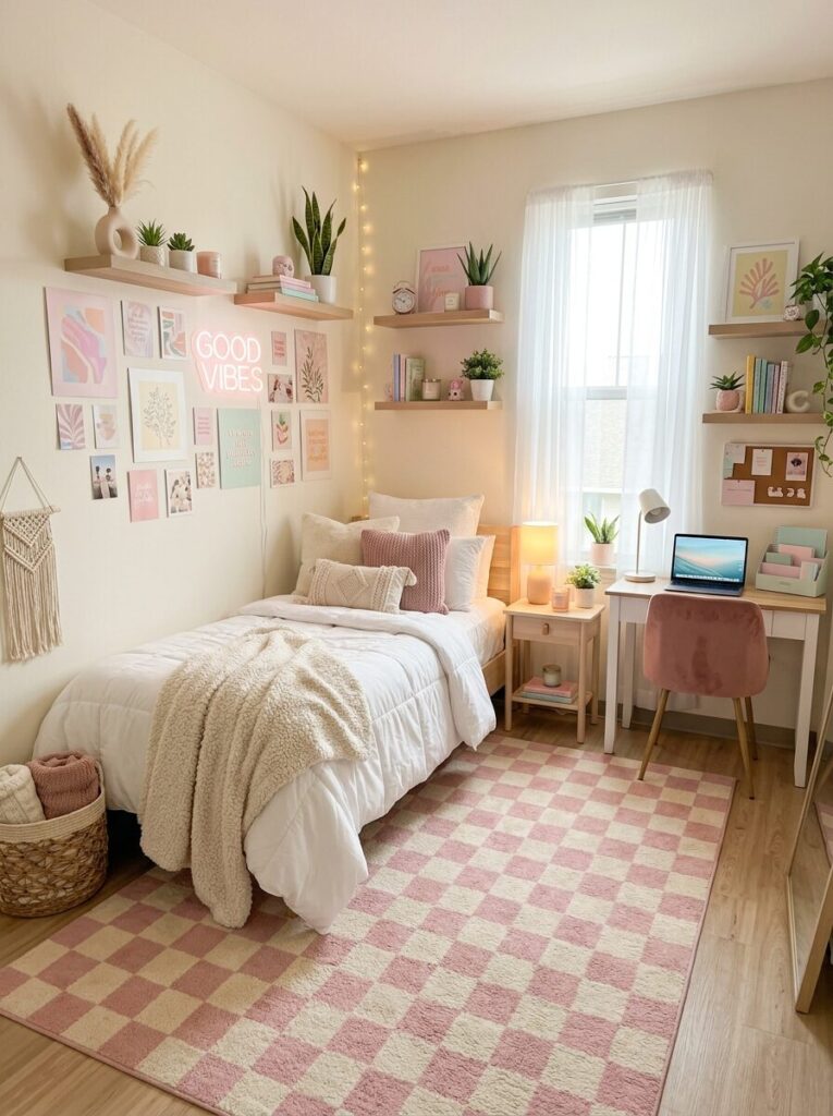 Dorm Rugs Aesthetic