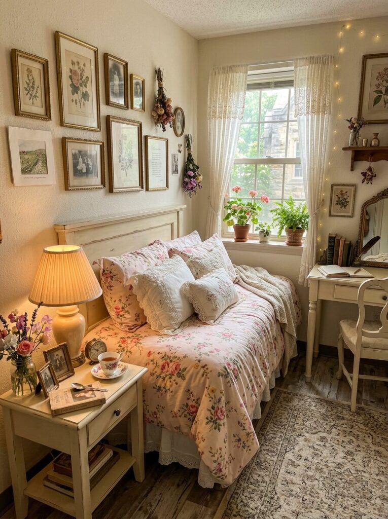 Dorm Room Themes