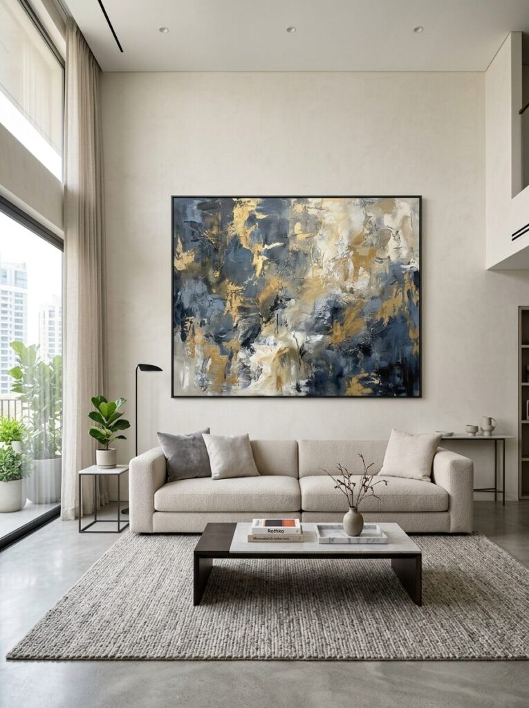 Glam Living Room Decor Ideas