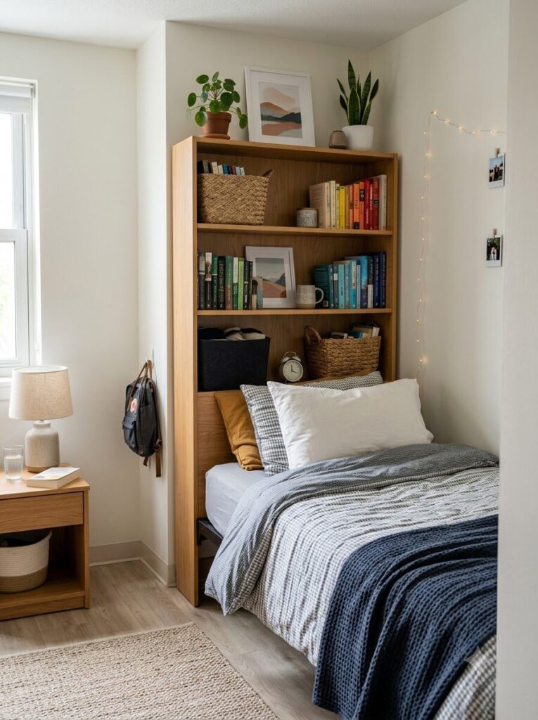 Dorm Headboard Ideas