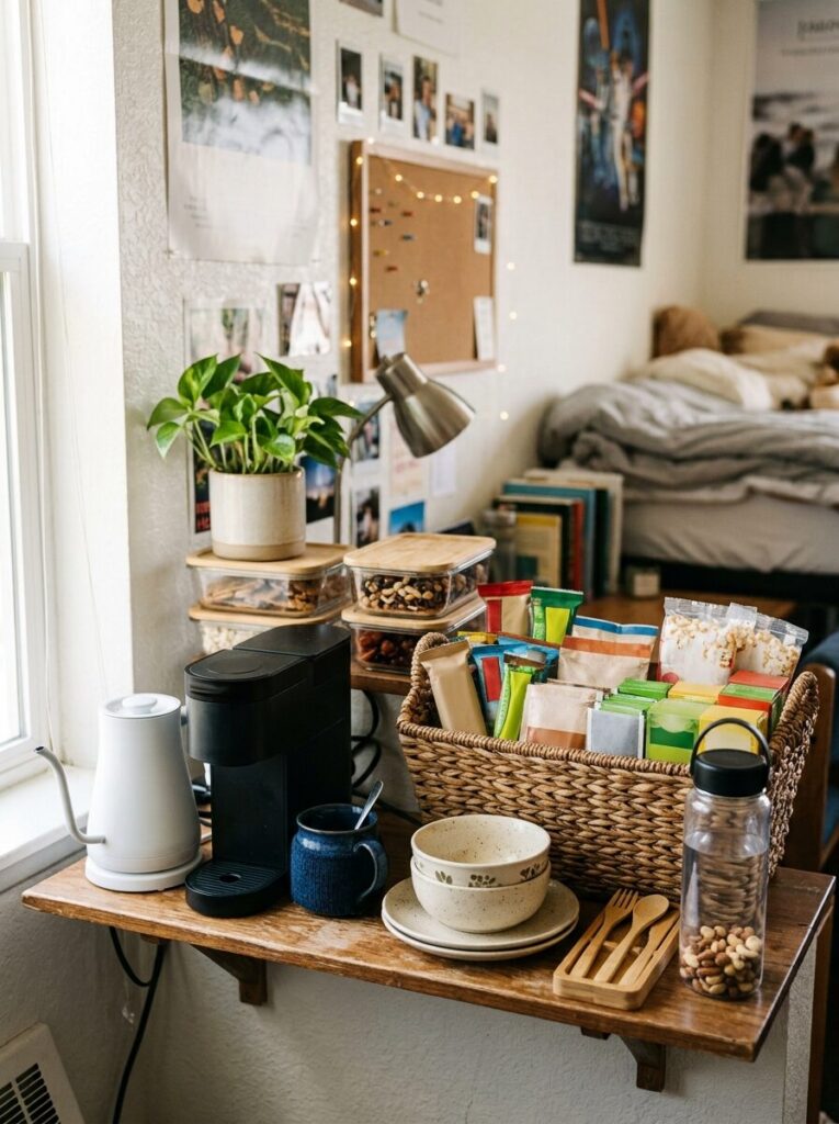Dorm Checklist for Freshman Year