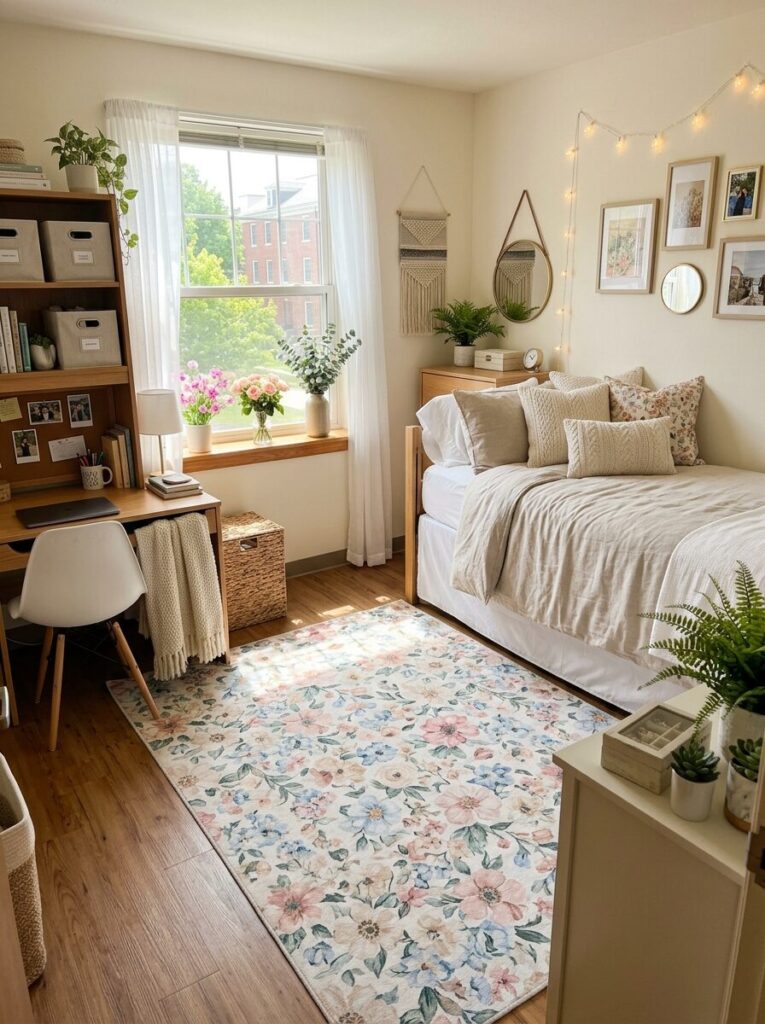 Dorm Rugs Aesthetic