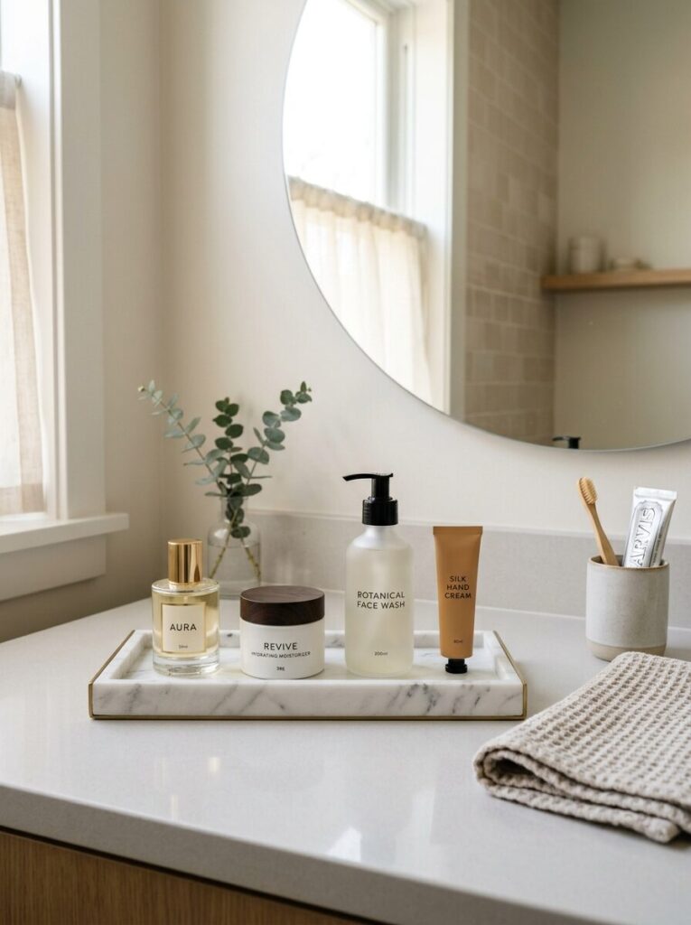 College Bathroom Décor Ideas