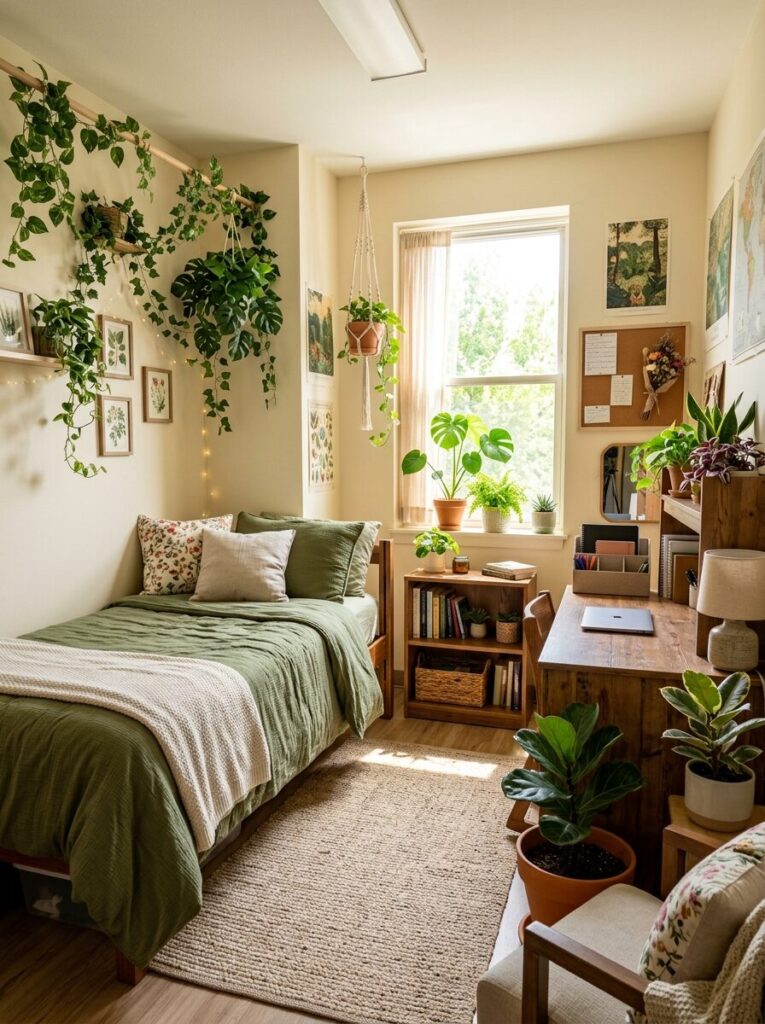 Dorm Room Themes