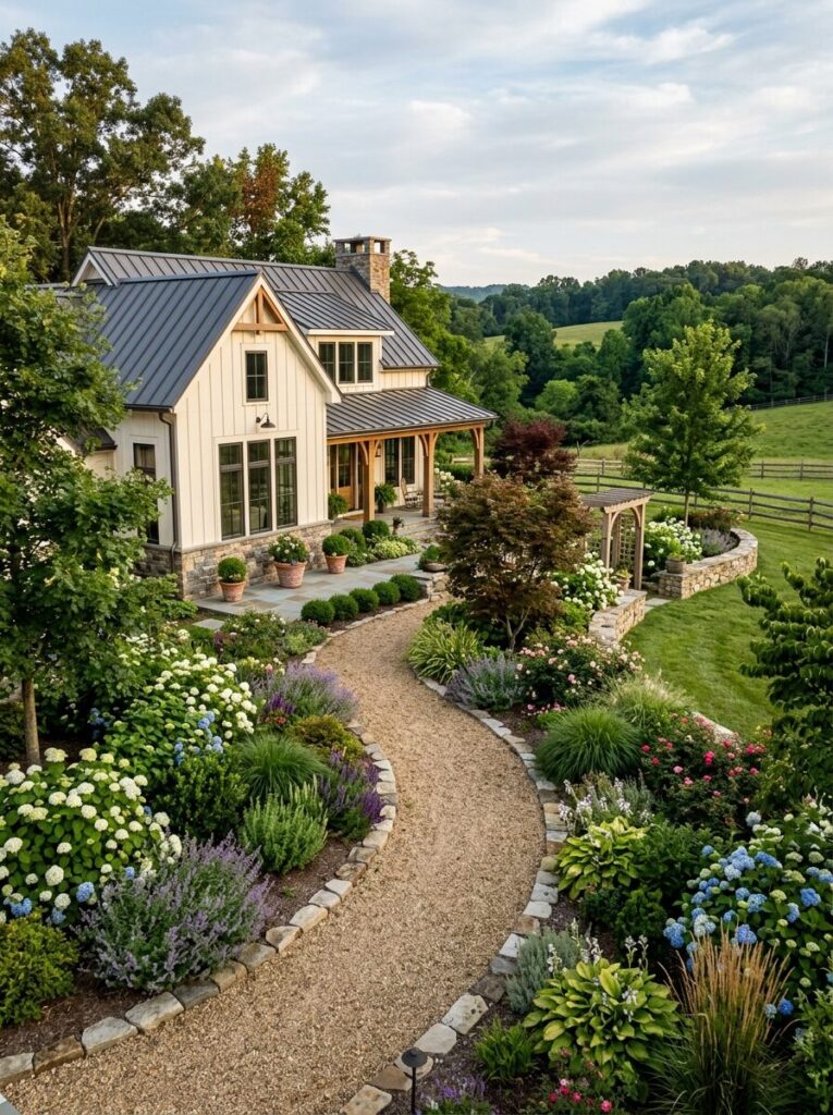 Farmhouse Ideas