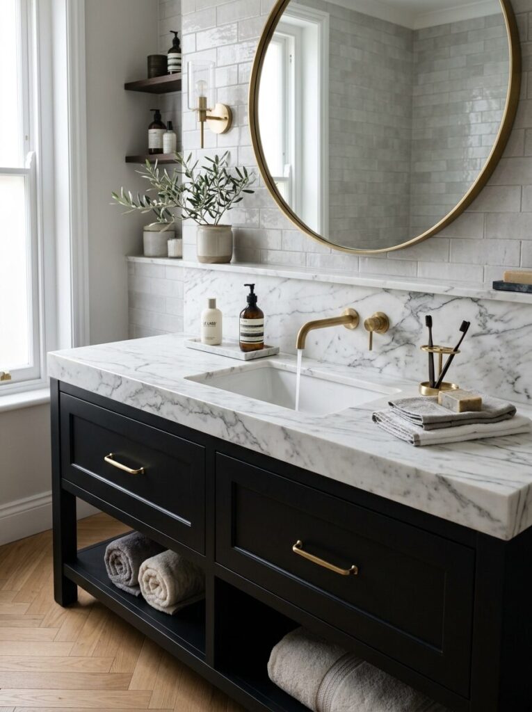Black Vanity Aesthetic