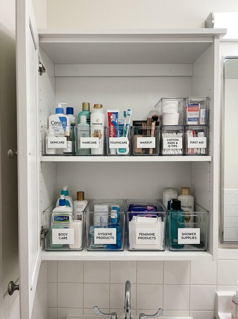 College Bathroom Décor Ideas