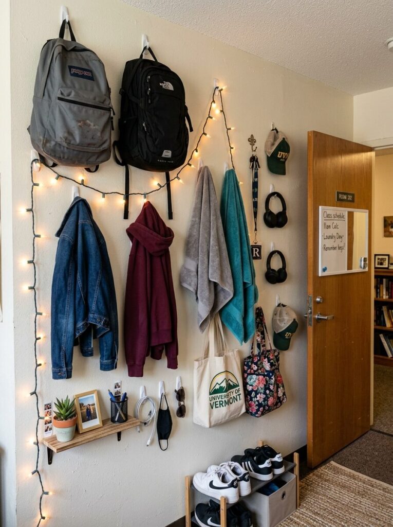 Triple Dorm Room Ideas