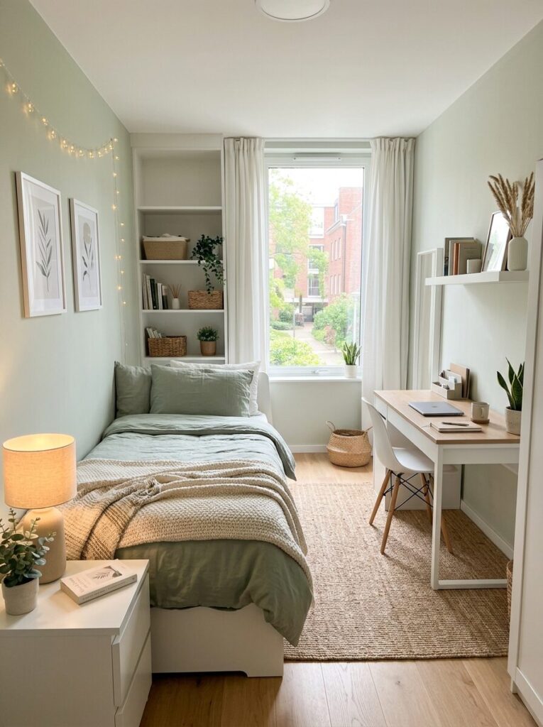 Dorm Room Themes