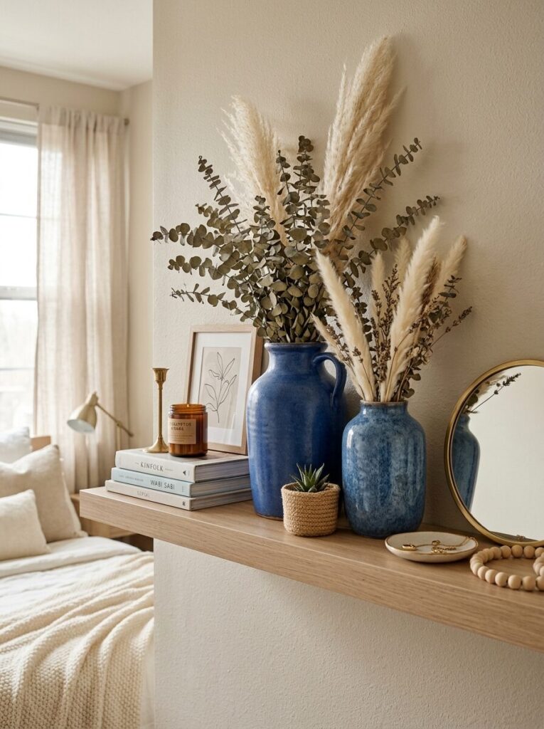 Blue Dorm Room Ideas for Girls College