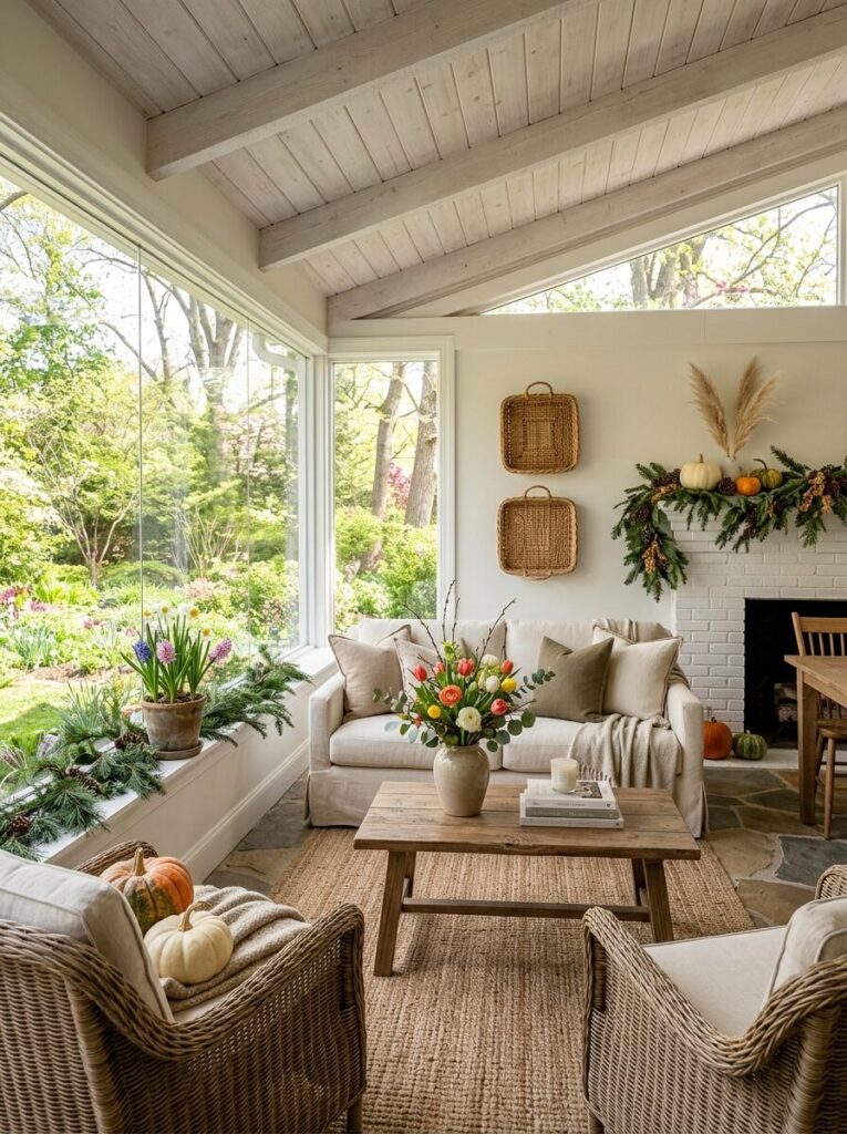 Closed In Porch Ideas