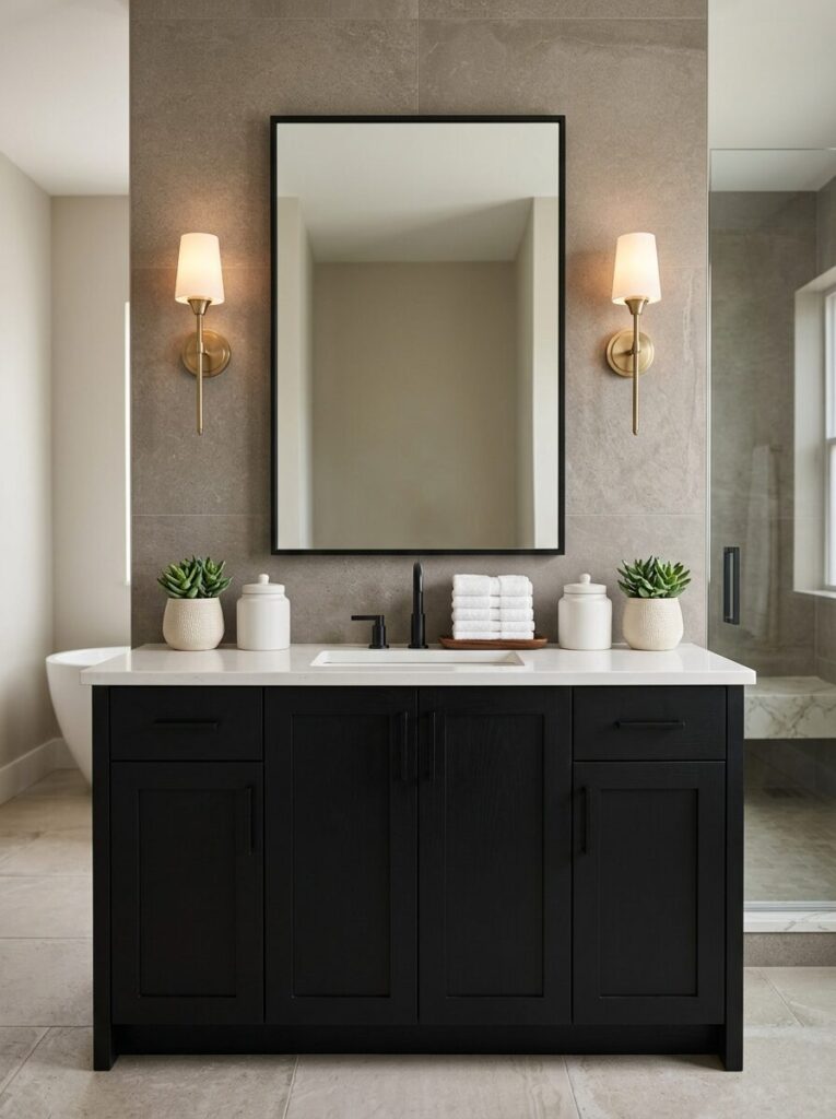 Black Vanity Aesthetic