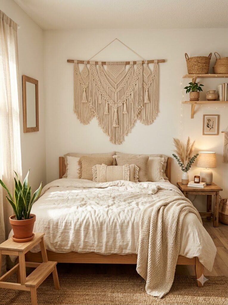 Dorm Headboard Ideas