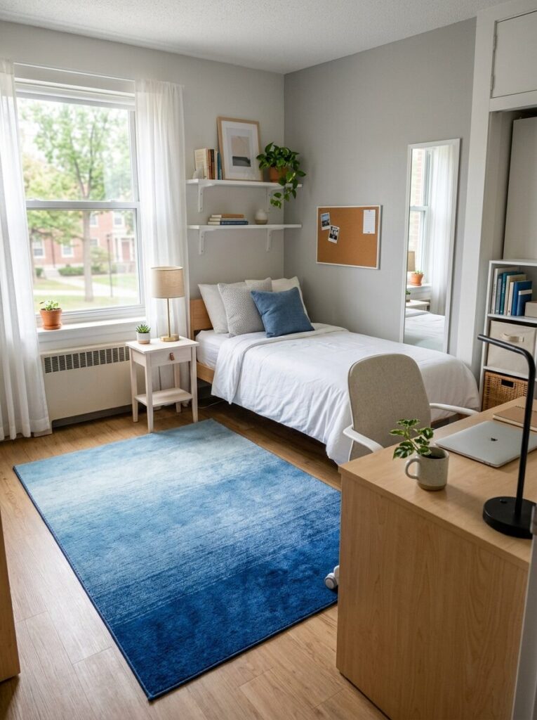 Dorm Rugs Aesthetic