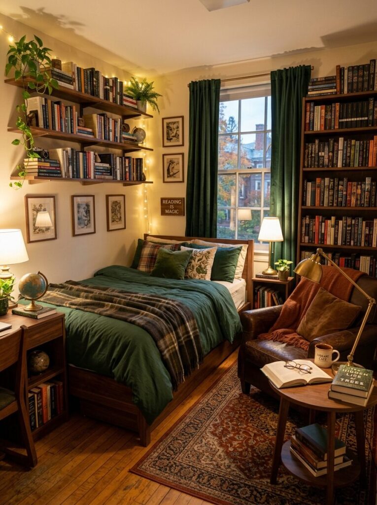 Dorm Room Themes